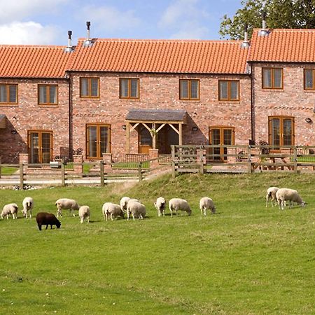 Red House Farm Cottages เบเวอร์ลีย์ ภายนอก รูปภาพ