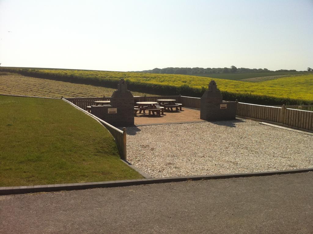 Red House Farm Cottages เบเวอร์ลีย์ ภายนอก รูปภาพ