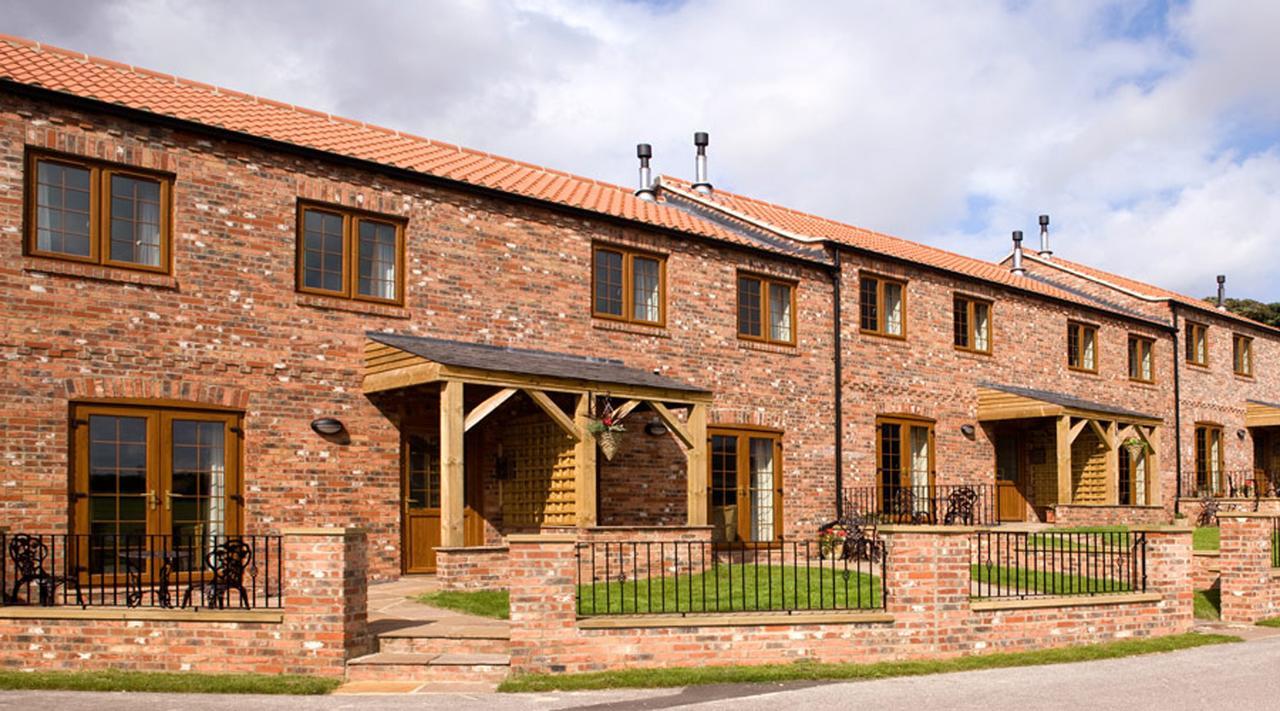 Red House Farm Cottages เบเวอร์ลีย์ ภายนอก รูปภาพ