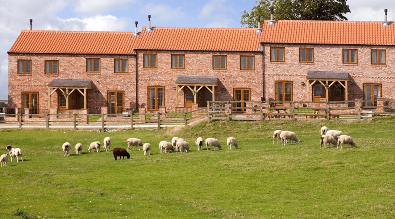 Red House Farm Cottages เบเวอร์ลีย์ ภายนอก รูปภาพ